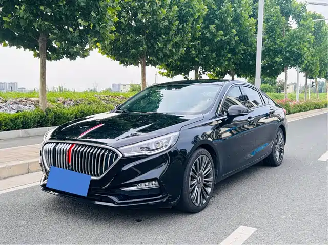 2020 Hongqi H5