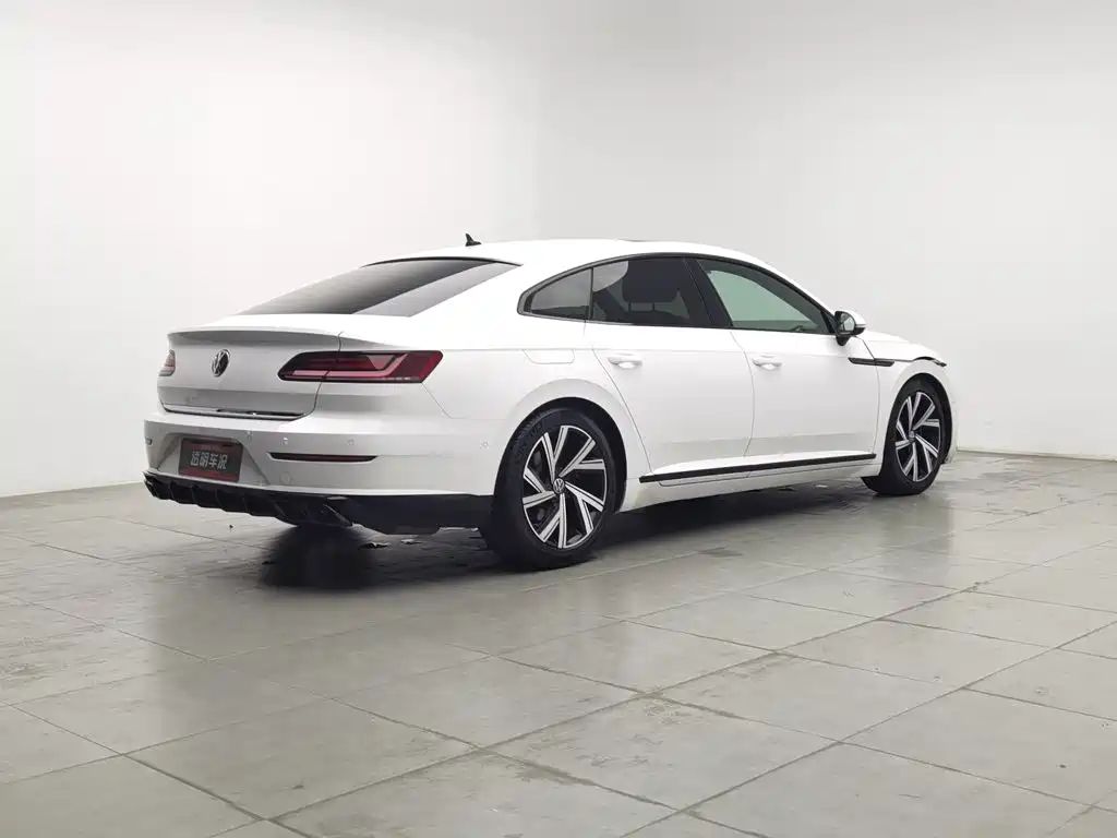 Volkswagen CC — миниатюра 2