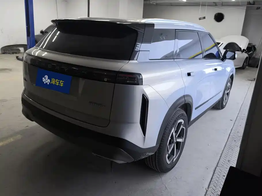 Chery Explorer 06 — миниатюра 3