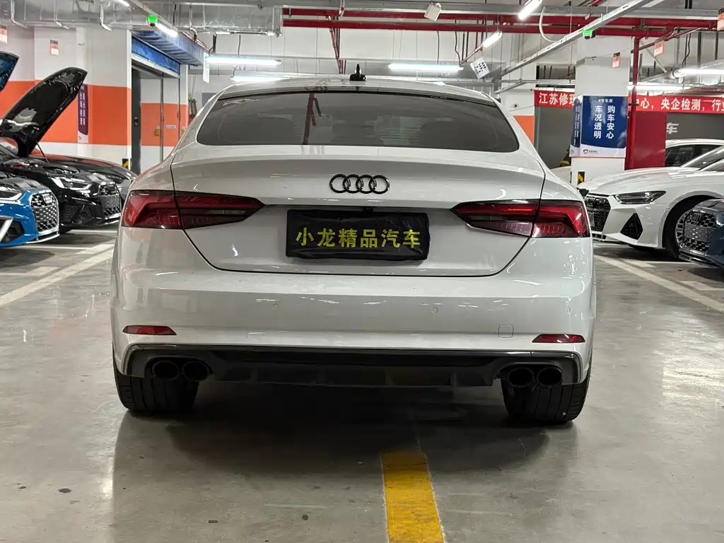 Audi S5 — миниатюра 6