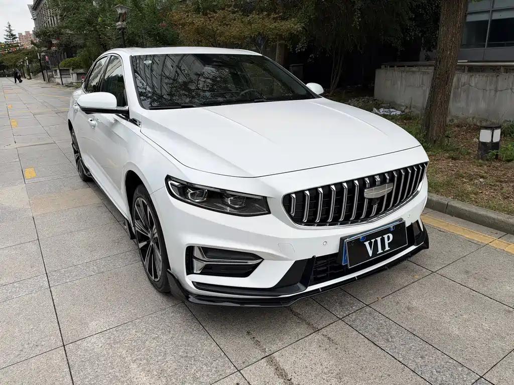 Geely Xingrui — миниатюра 3