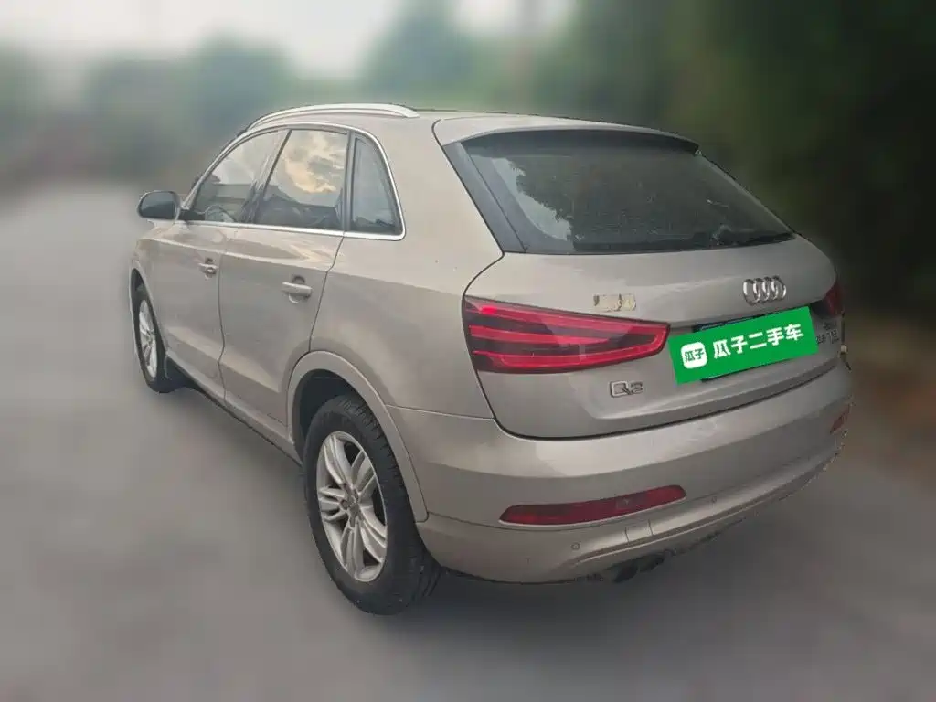 Audi Q3 — миниатюра 25