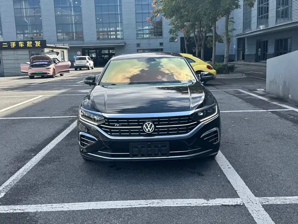 Volkswagen Passat — миниатюра 2