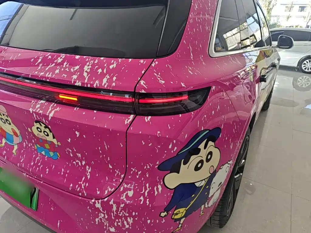 Li Auto Li L6 — миниатюра 8