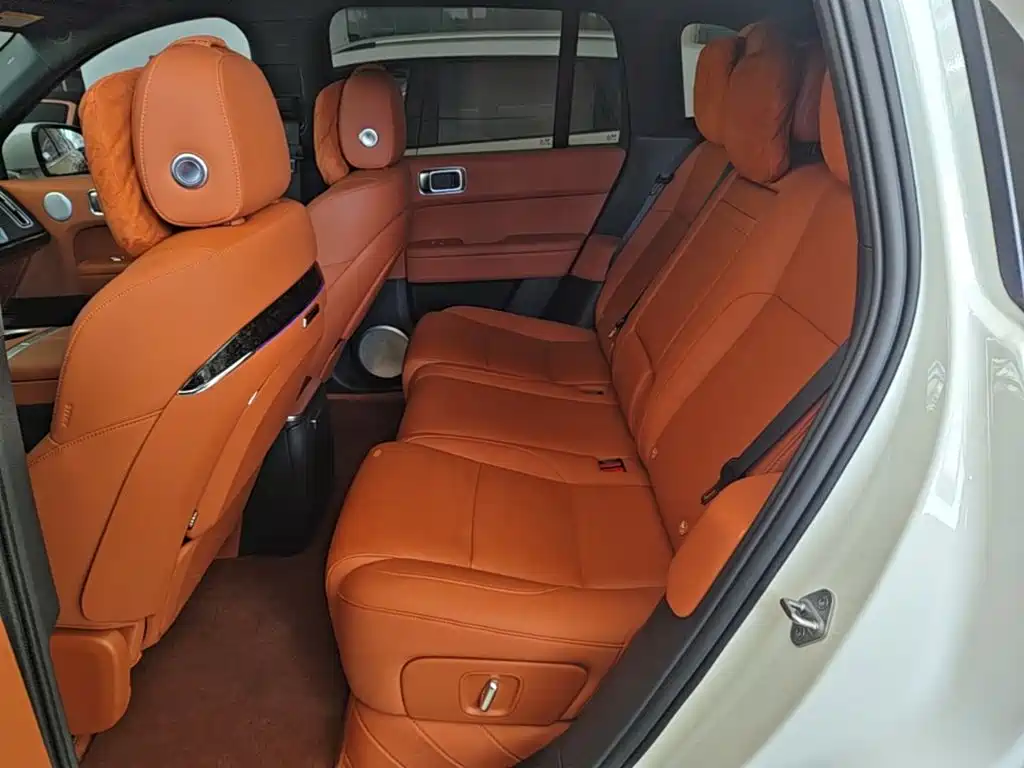 Li Auto Li L6 — миниатюра 17