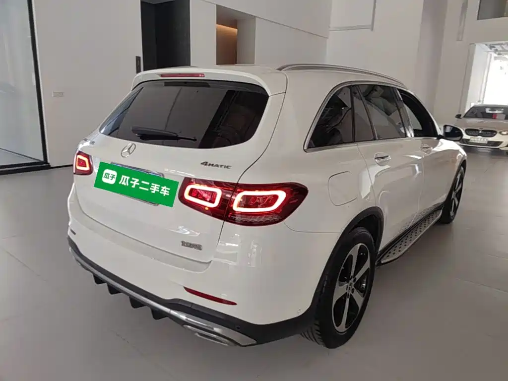 Mercedes-Benz GLC — миниатюра 7