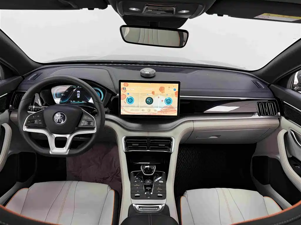 BYD PLUS New Energy — миниатюра 5