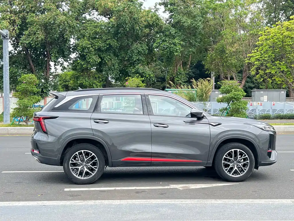 Changan CS75 PLUS — миниатюра 13