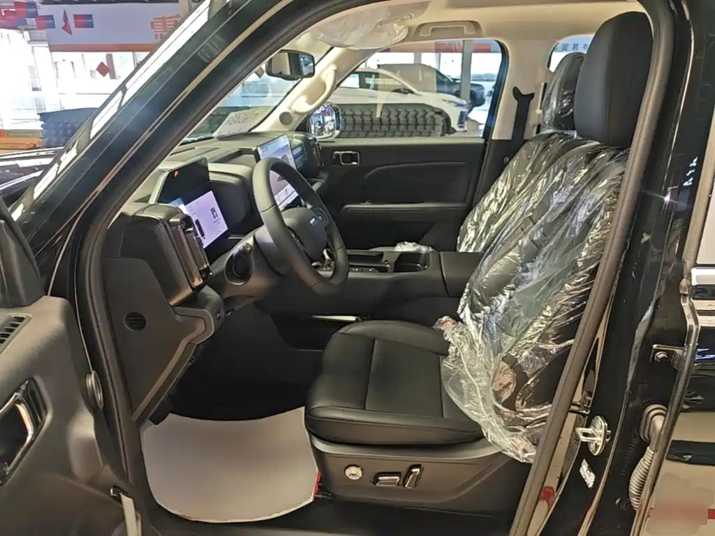 Haval Raptor PHEV — фотографии объявления, Фото 16