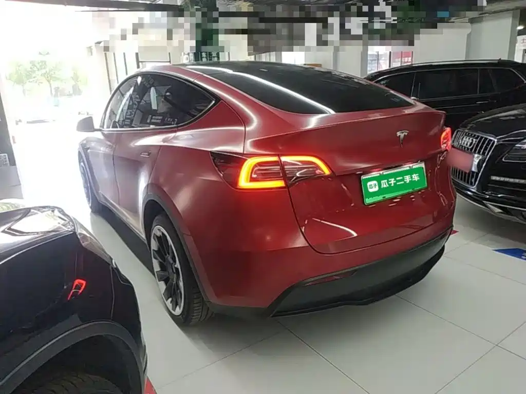 Tesla Model Y — миниатюра 5