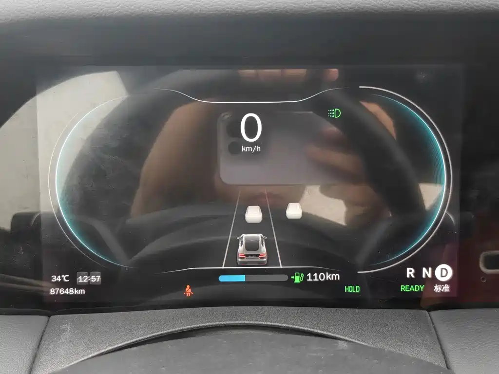 Leapmotor Leapmotor S01 — миниатюра 15