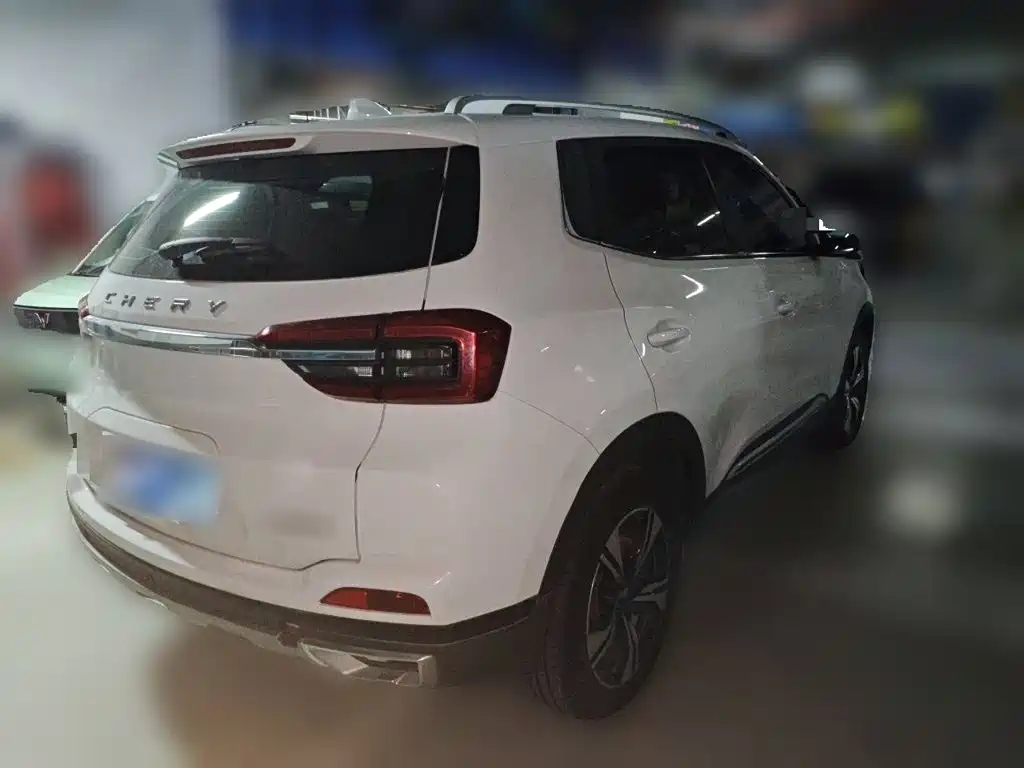 Chery Tiggo 5x — миниатюра 4