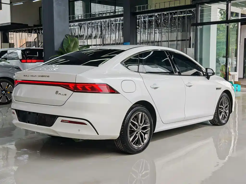 BYD Qin PLUS — миниатюра 10
