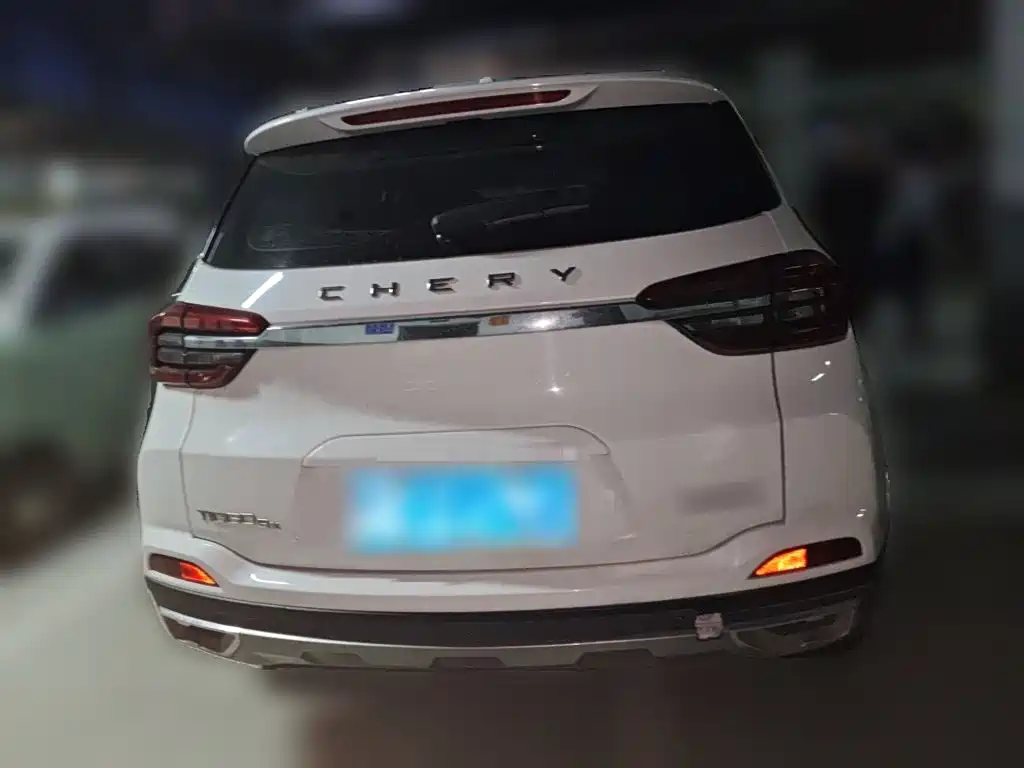 Chery Tiggo 5x — миниатюра 3