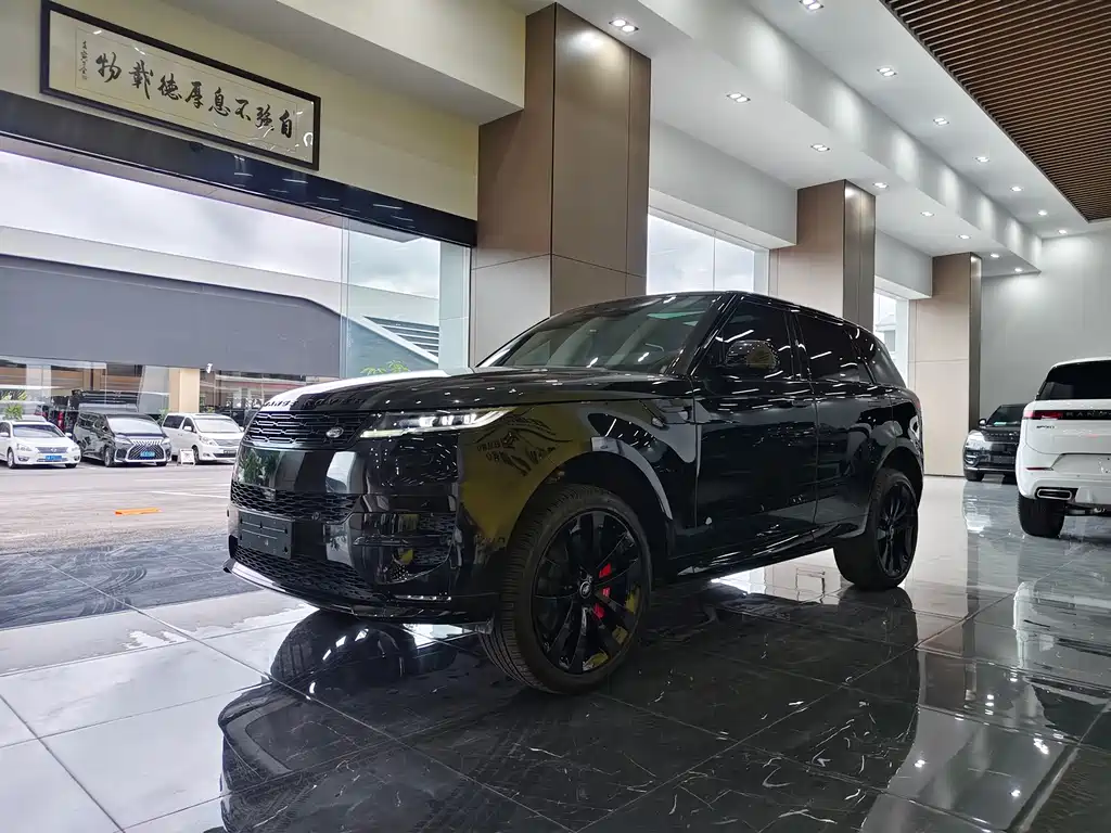 Land Rover Range Rover Sport 2023 400PS
