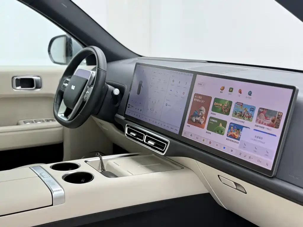 Li Auto Li L7 — миниатюра 16