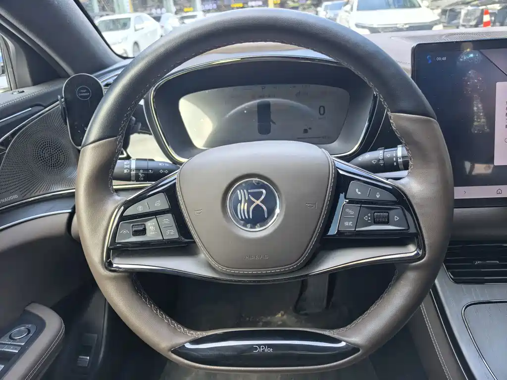 BYD Han — миниатюра 9