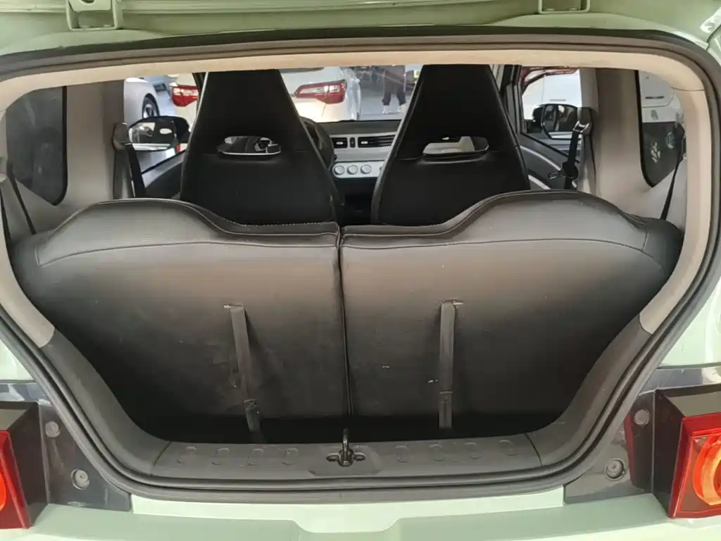 Wuling MINIEV — миниатюра 19