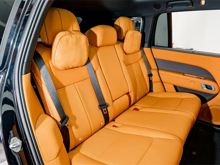 Li Auto Li L6 — миниатюра 23