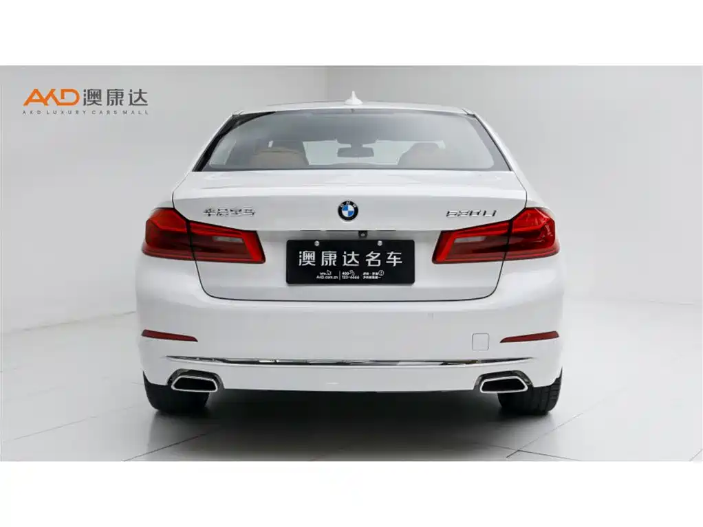 BMW 5 Series — миниатюра 4