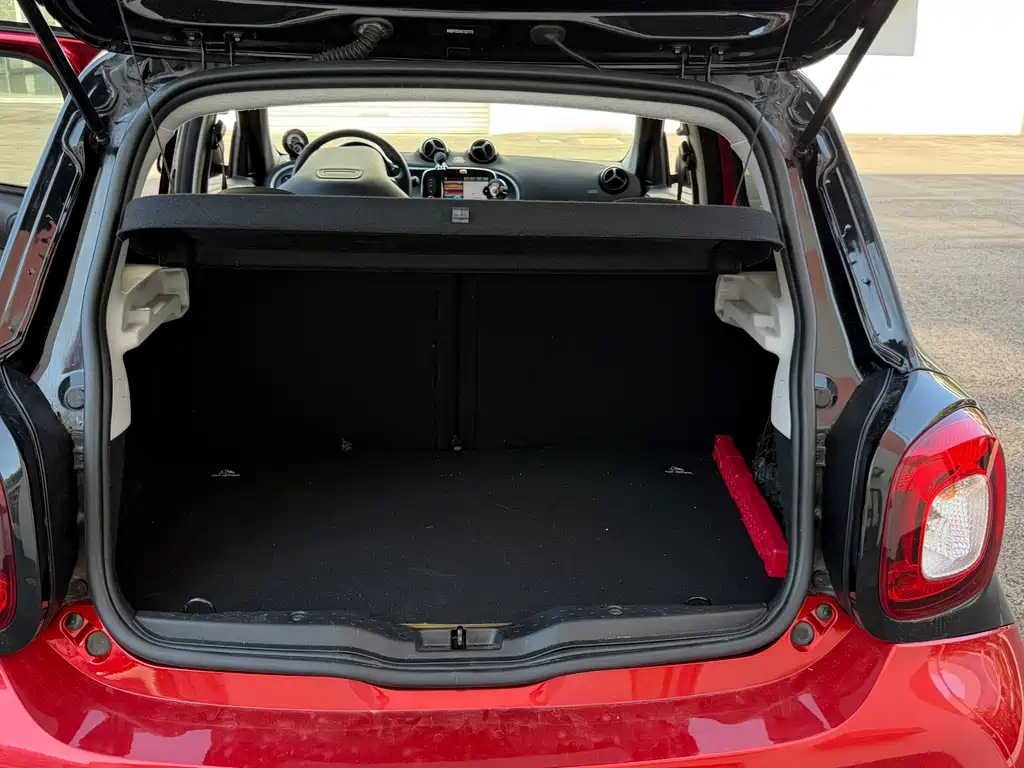 smart Smart Forfour — миниатюра 21