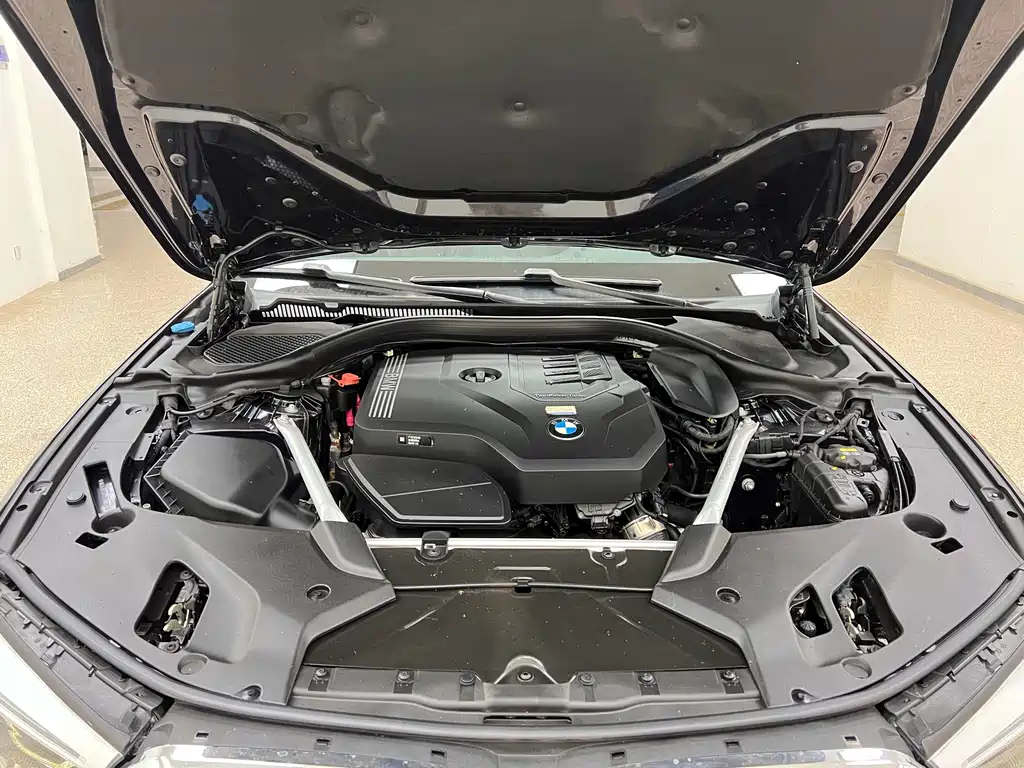 BMW 5 Series (Import) — миниатюра 24