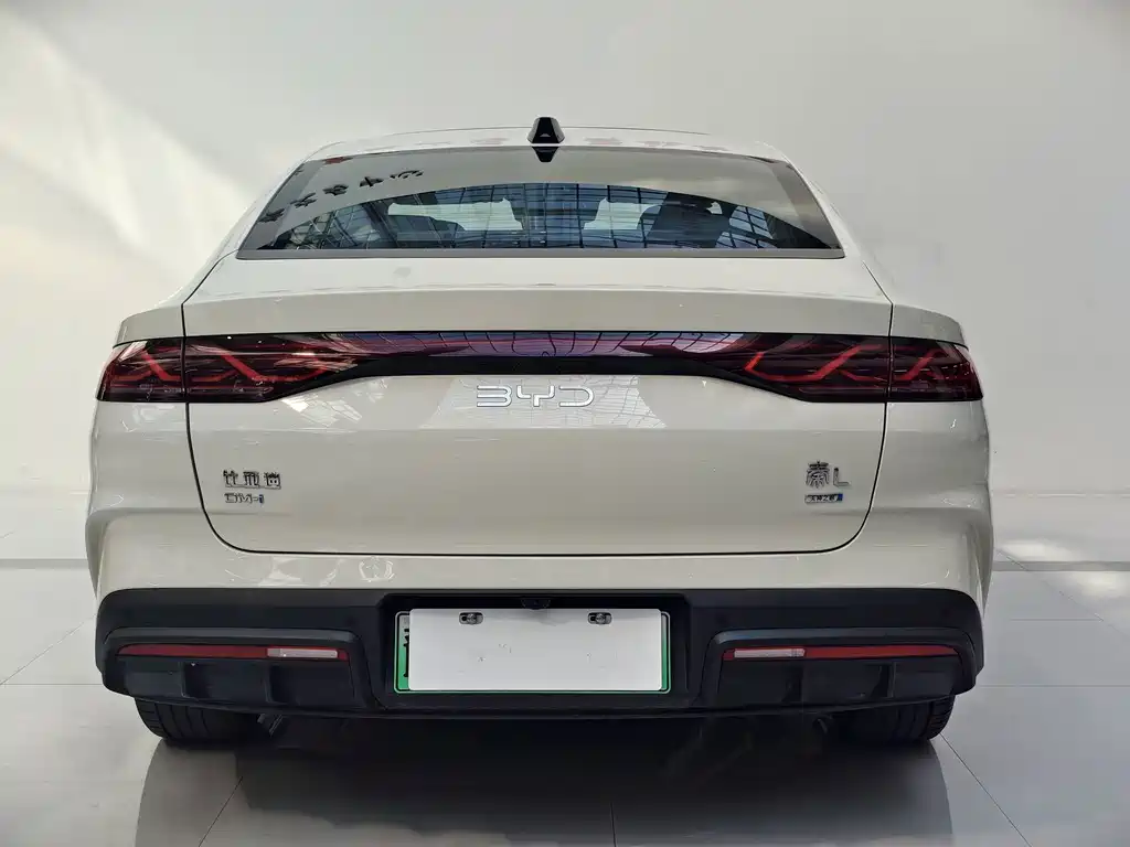 BYD Qin L — миниатюра 12