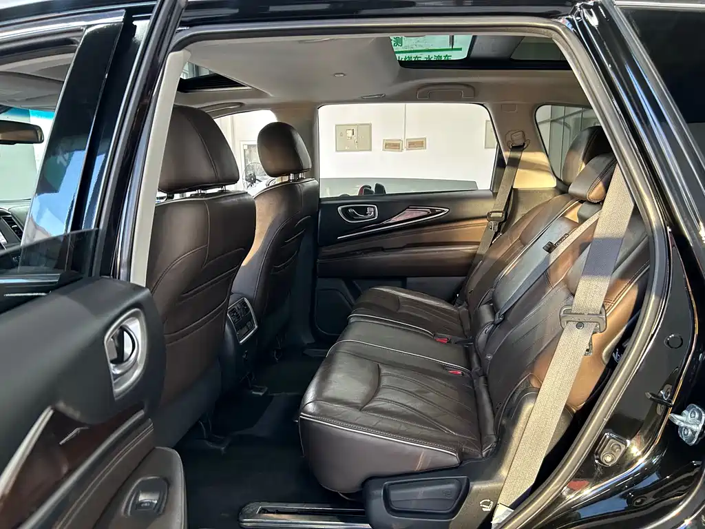 Infiniti QX60 (Import) — миниатюра 16