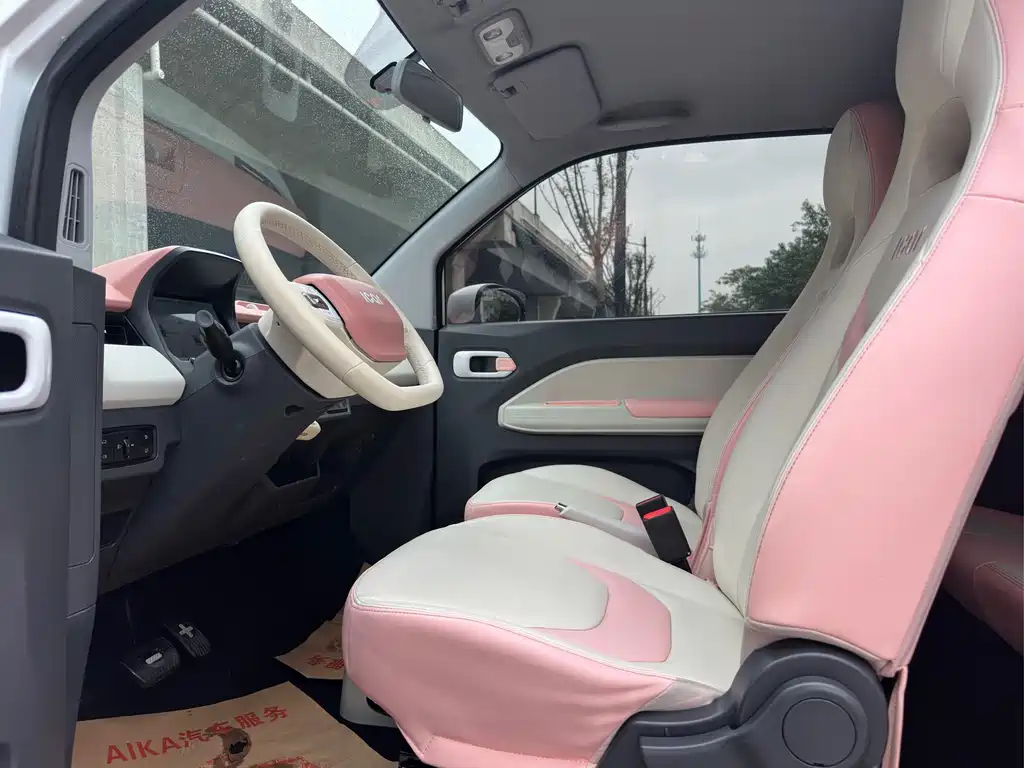 Chery QQ QQ Ice Cream — миниатюра 21