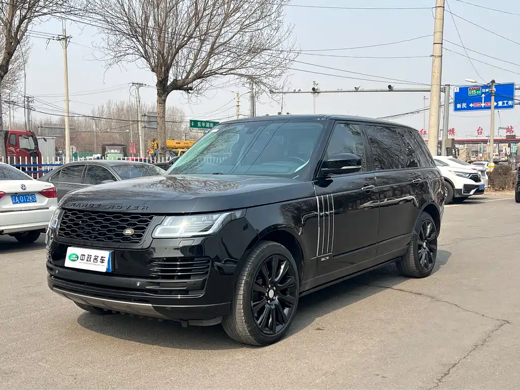 Land Rover Range Rover 2016