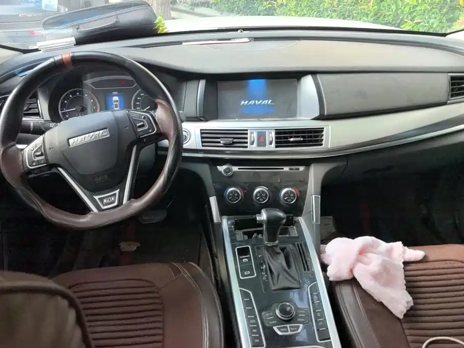 Haval H7 — миниатюра 12