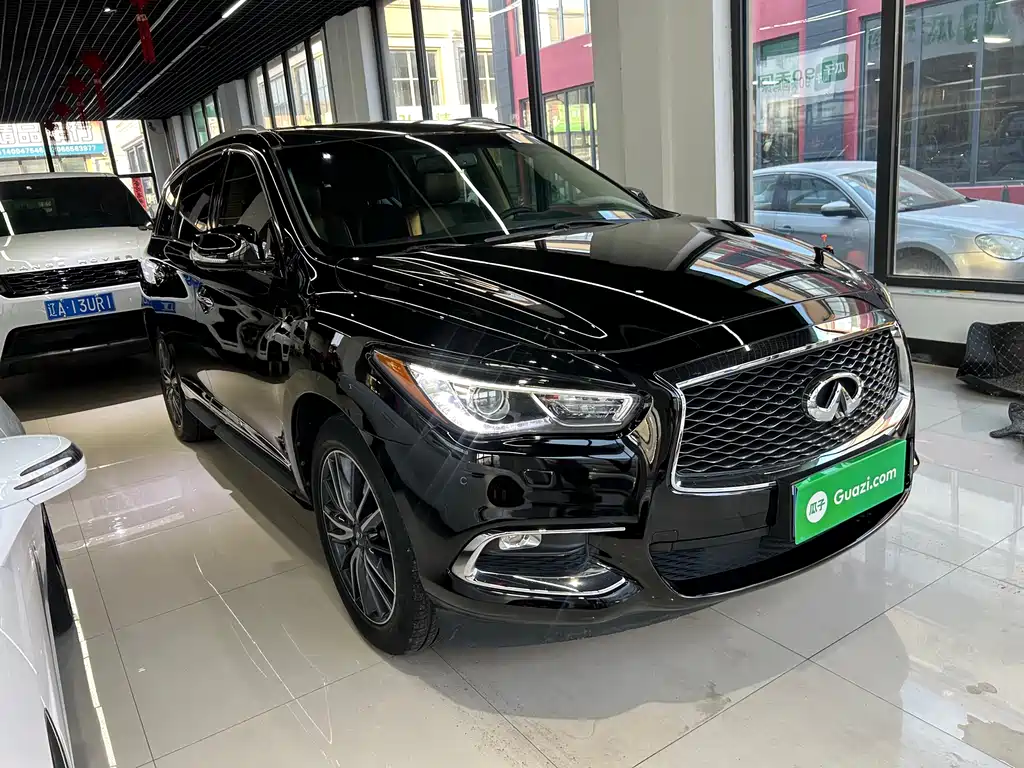 Infiniti QX60 (Import) — миниатюра 3