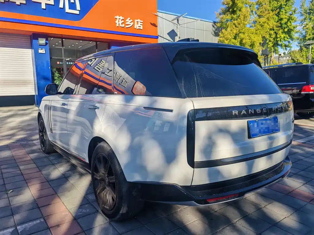 Land Rover Range Rover — миниатюра 12