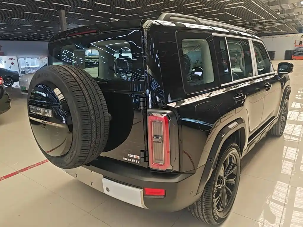Haval Raptor PHEV 2026 Hi4 150 Ultra