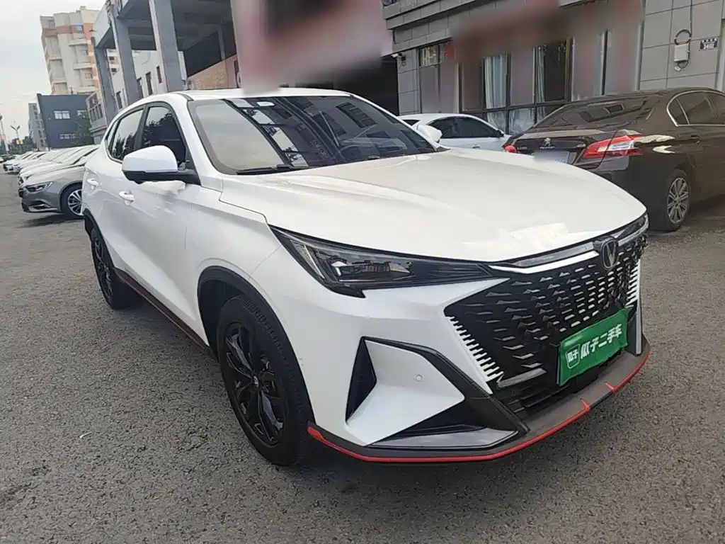 Changan X5 PLUS — миниатюра 4
