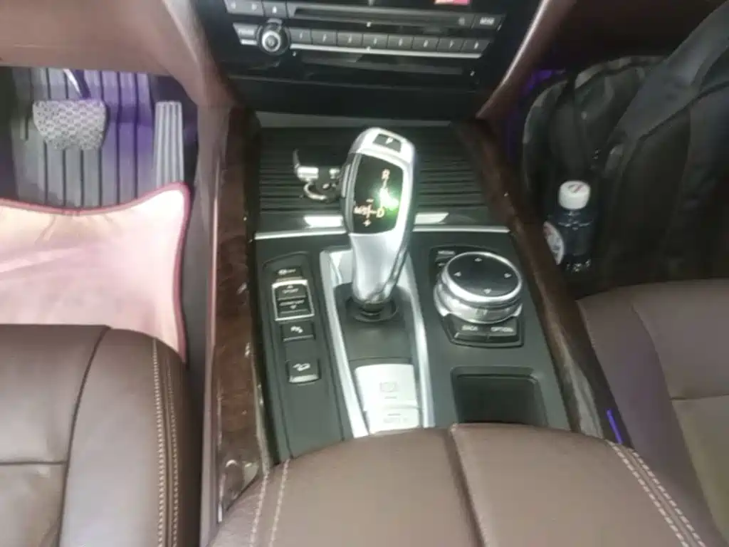 BMW X5 (Import) — миниатюра 14