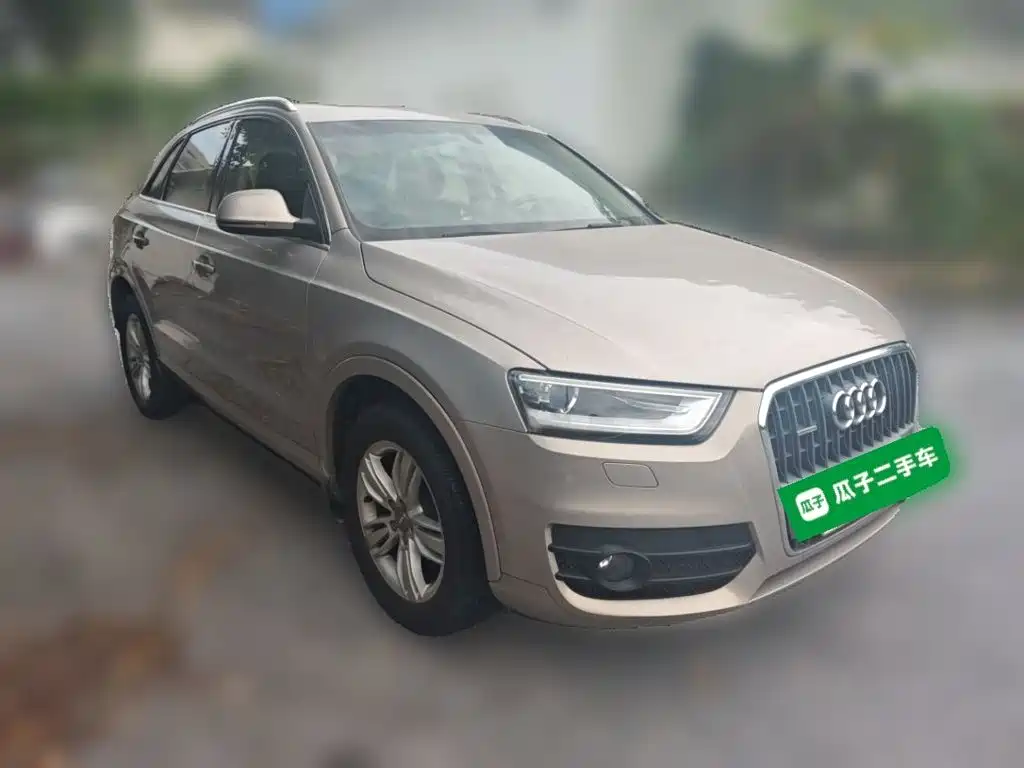 Audi Q3 — миниатюра 24