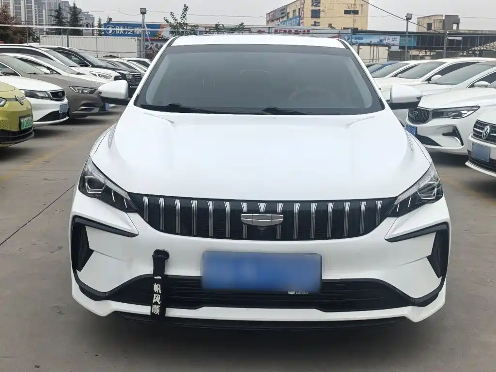 Geely Binrui — миниатюра 3