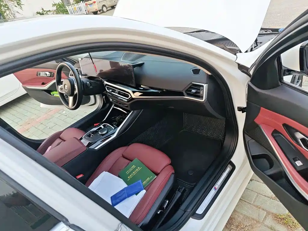 BMW 3 Series — миниатюра 18