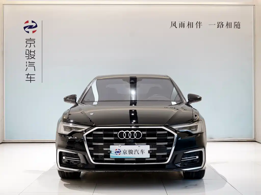 Audi A6L 2022 45 TFSI quattro