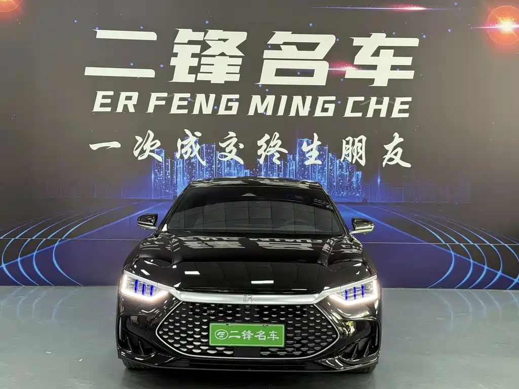 BYD Han — миниатюра 2