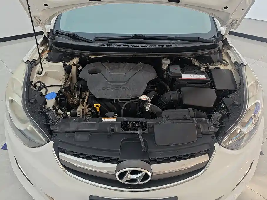 Hyundai Elantra Langdong — миниатюра 10