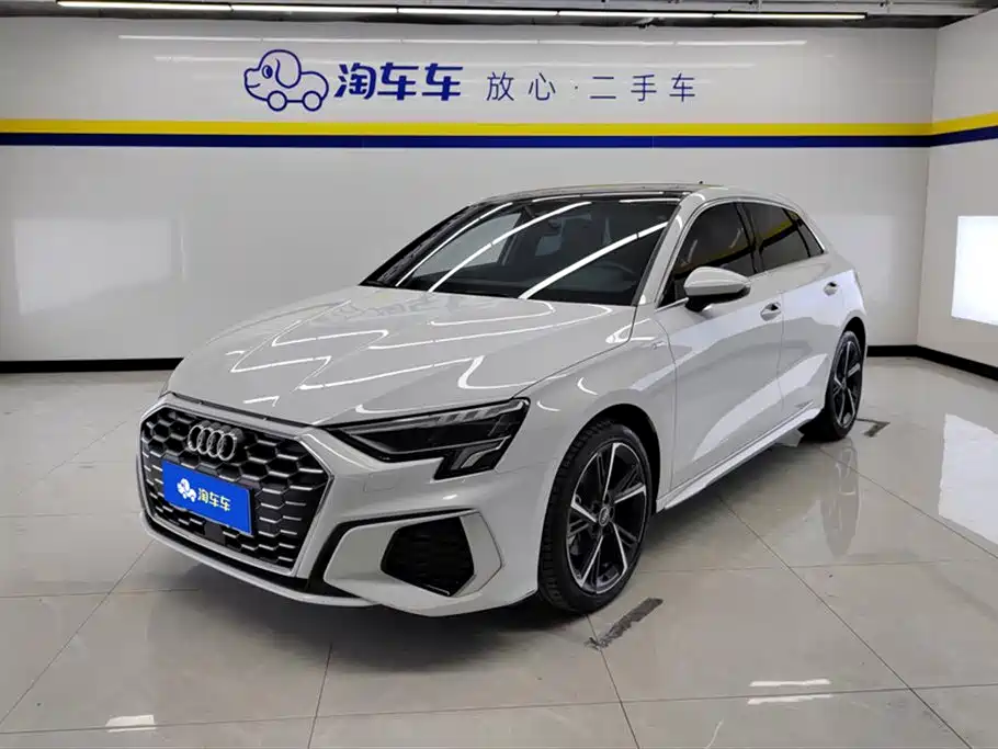 Audi A3 2024 Sportback 35 TFSI Fashion Sport Type