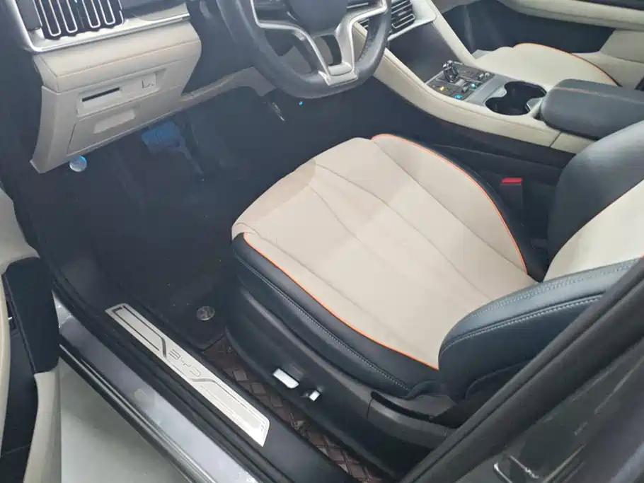 BYD PLUS New Energy — миниатюра 9