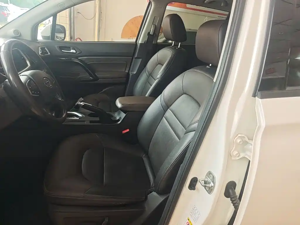 GAC Motor Trumpchi GS4 — миниатюра 15