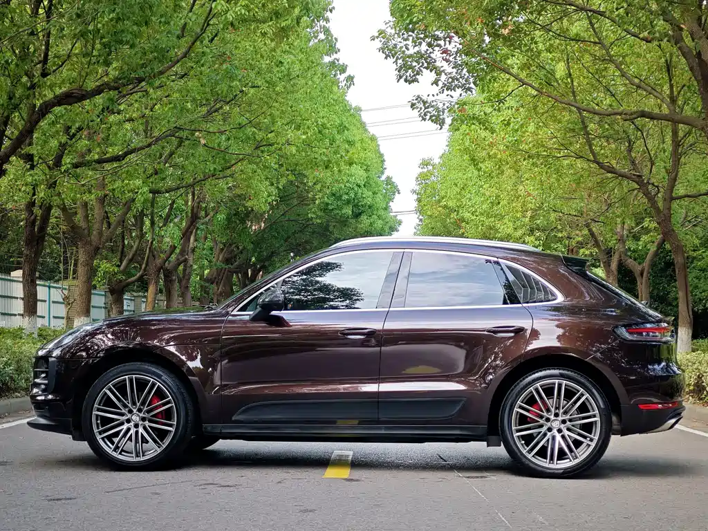 Porsche Macan 2021 Macan 2.0T
