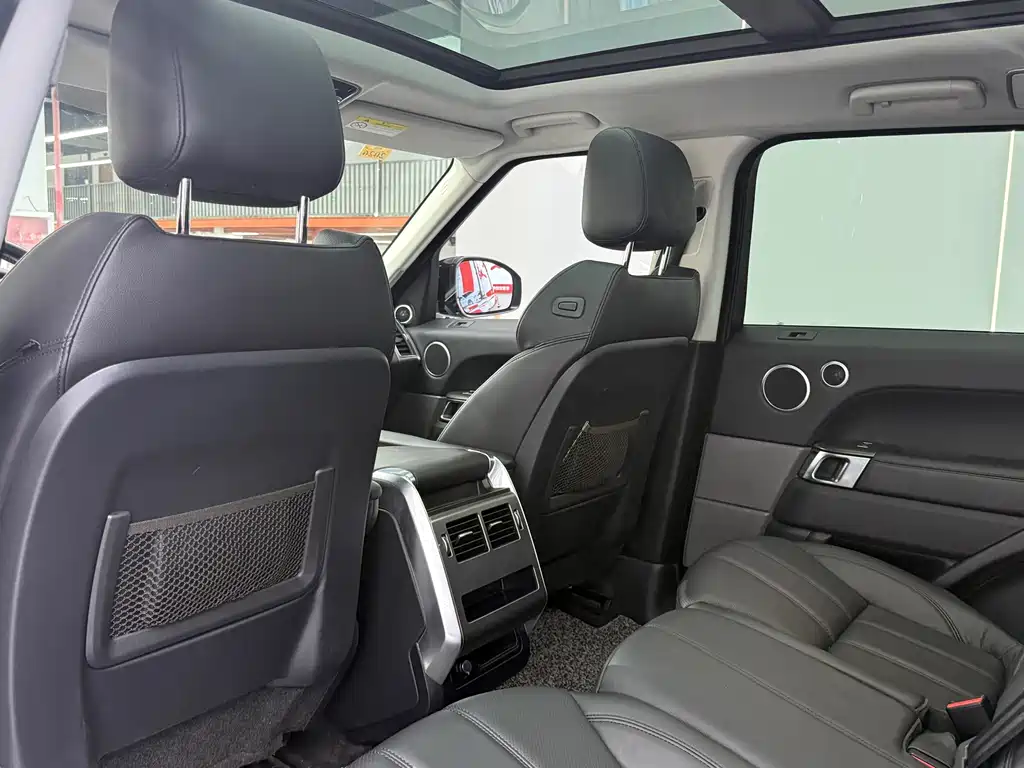 Land Rover Sport — миниатюра 10