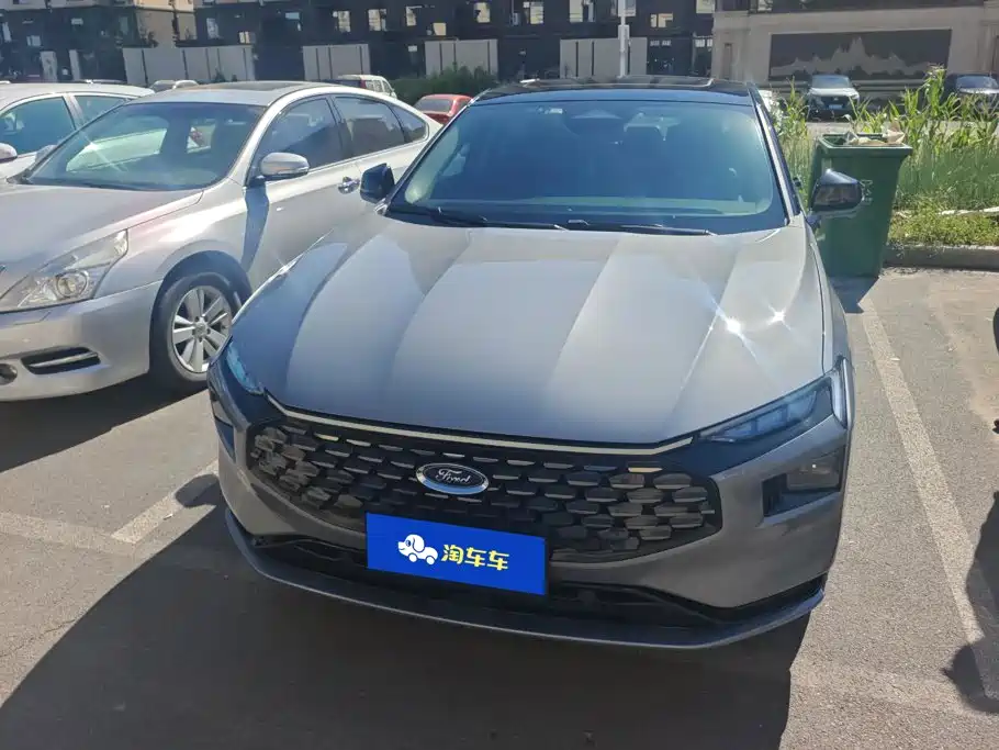 Ford Mondeo — миниатюра 2