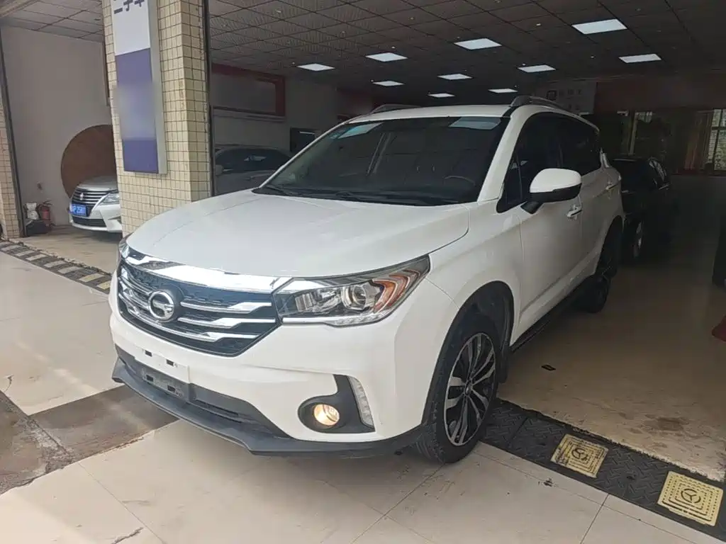 GAC Motor Trumpchi GS4 — миниатюра 2