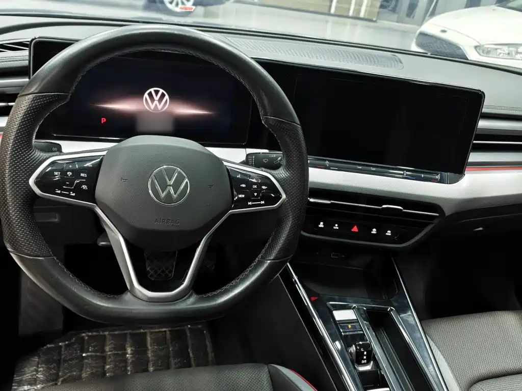Volkswagen Lamando — миниатюра 13